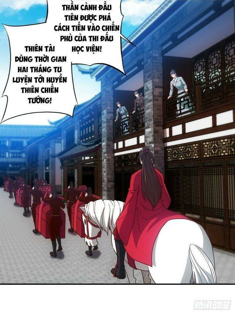 Hồng Thiên Thần Tôn: Chapter 107