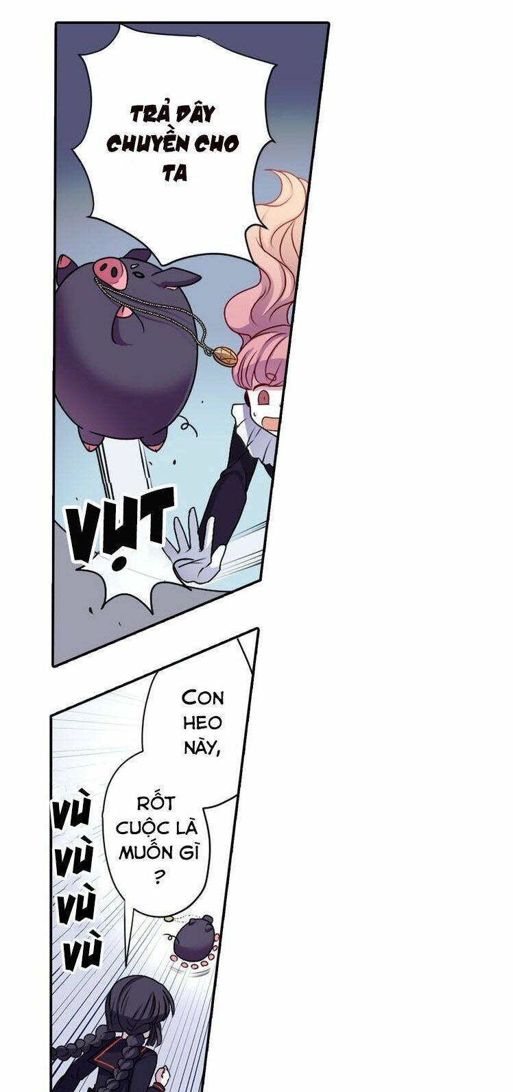 Linh Chúc Thiếu Nữ: Chapter 10