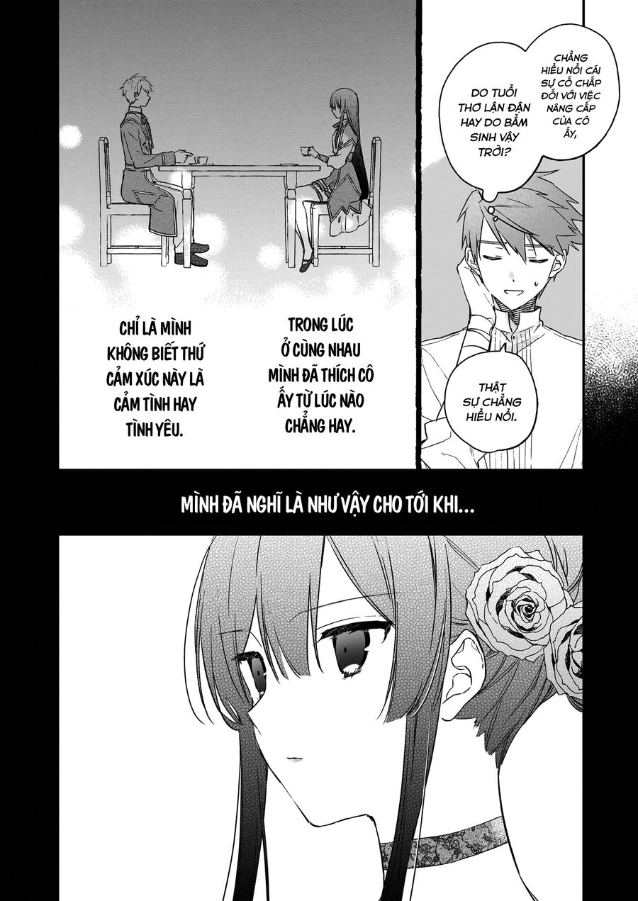 Nữ Phụ Phản Diện Lv99! Tôi Là Trùm Cuối Nhưng Không Phải Là Ma Vương!: Chapter 20