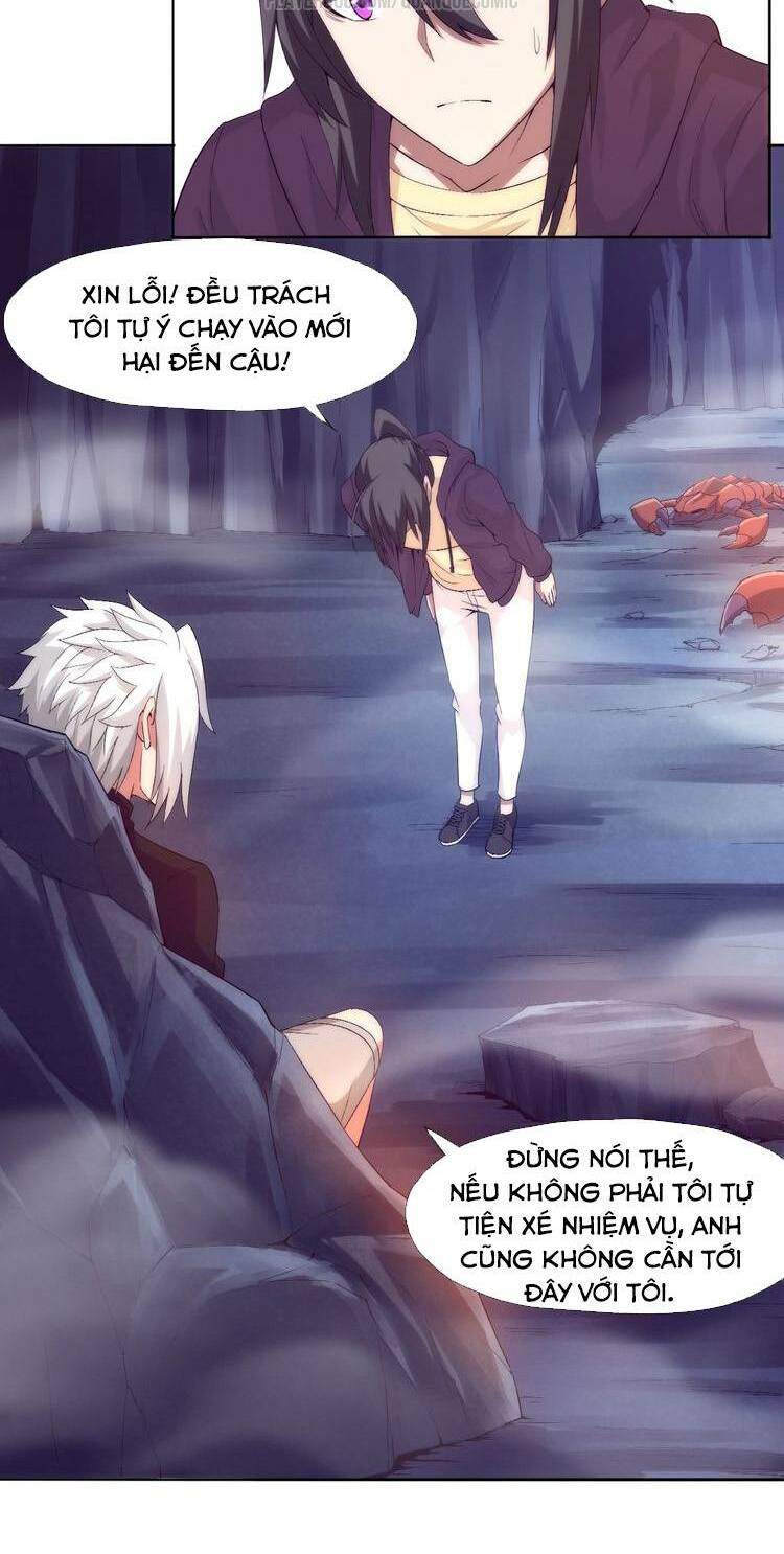 Hắc Kim Đảo: Chapter 12
