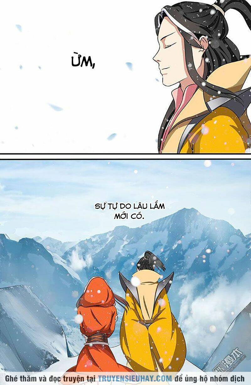 Cực Phẩm Tu Chân Thiếu Niên: Chapter 126