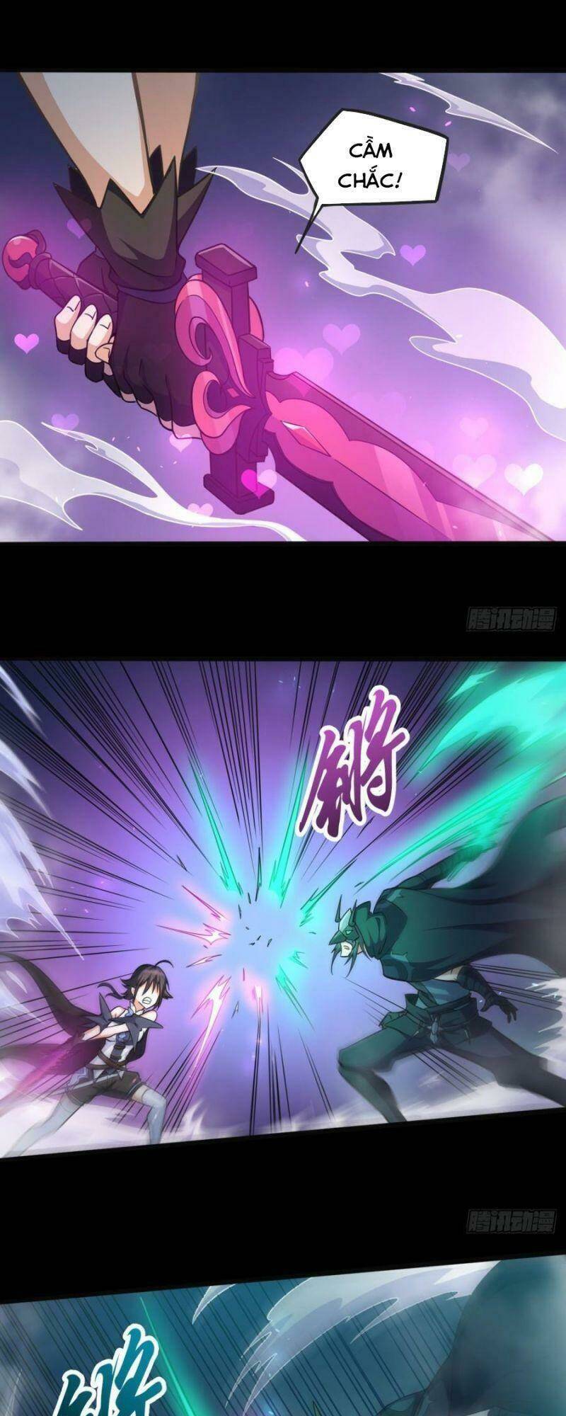 Chuyển Sinh Thành Nữ Hầu Tà Ác: Chapter 33