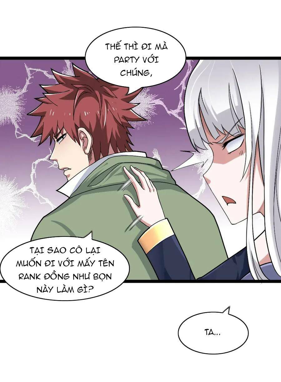 Ta Là Người Duy Nhất Đỡ Được Chiêu Cuối Của Quỷ Vương: Chapter 24