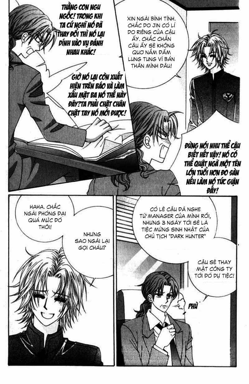 Miunohri To Swan - Cô Nàng Xinh Đẹp: Chapter 8