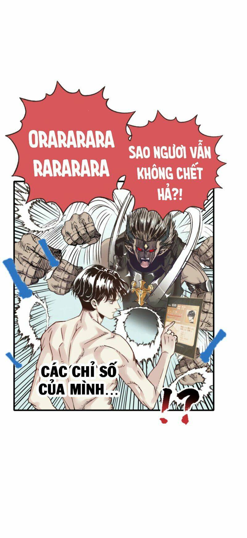 Trêu Tao Đi Nếu Mày Dám: Chapter 3