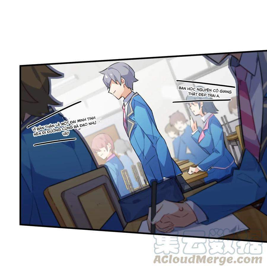 Hóa Ra Tôi Là Công Cụ Trong Game Tình Yêu: Chapter 10