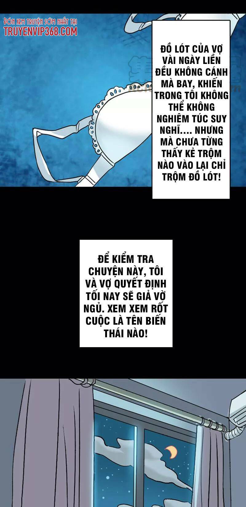 Quan Tài Hung Ác: Chapter 5