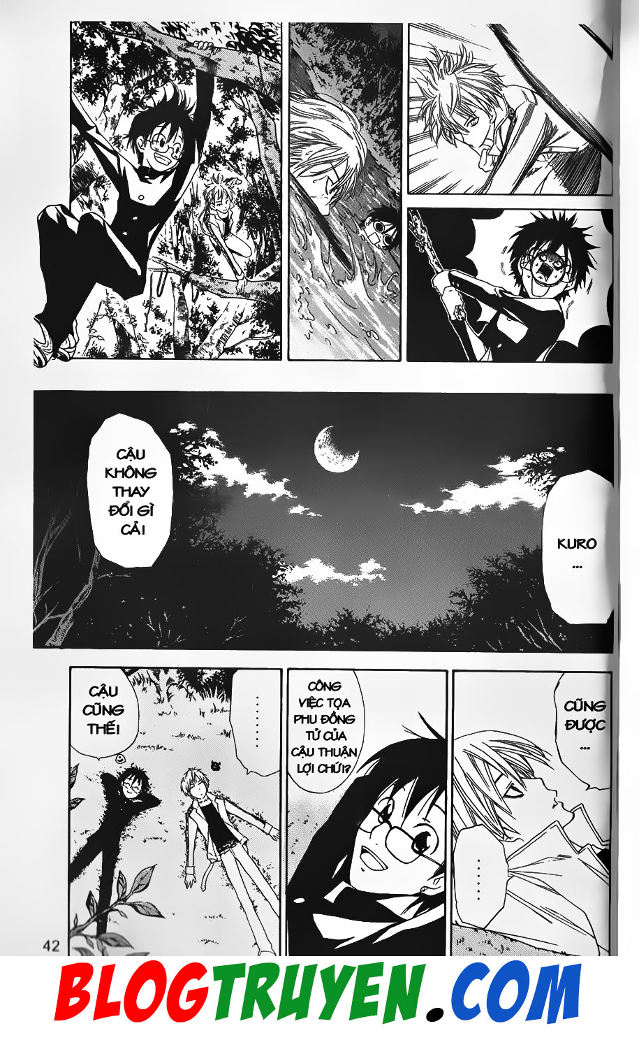 Bác Sĩ Ma Giới: Chapter 10