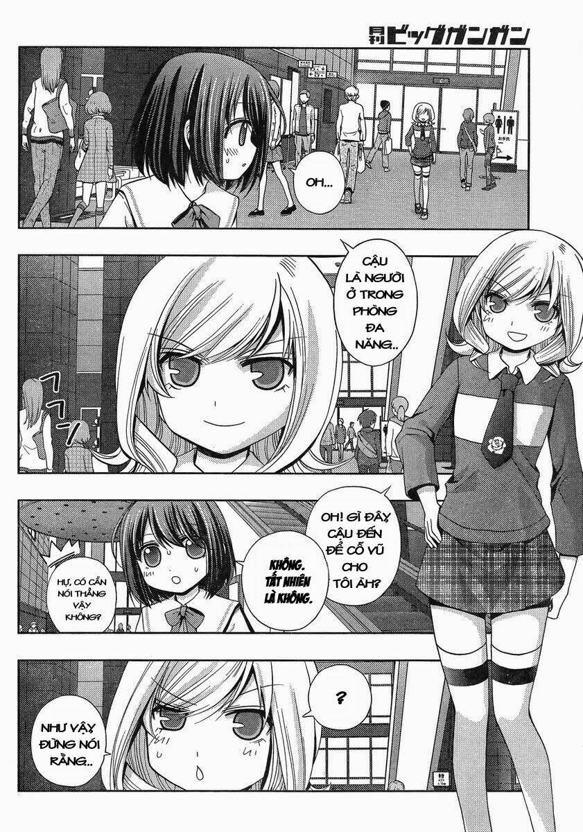 Shinohayu - The Dawn Of Age: Chapter 2