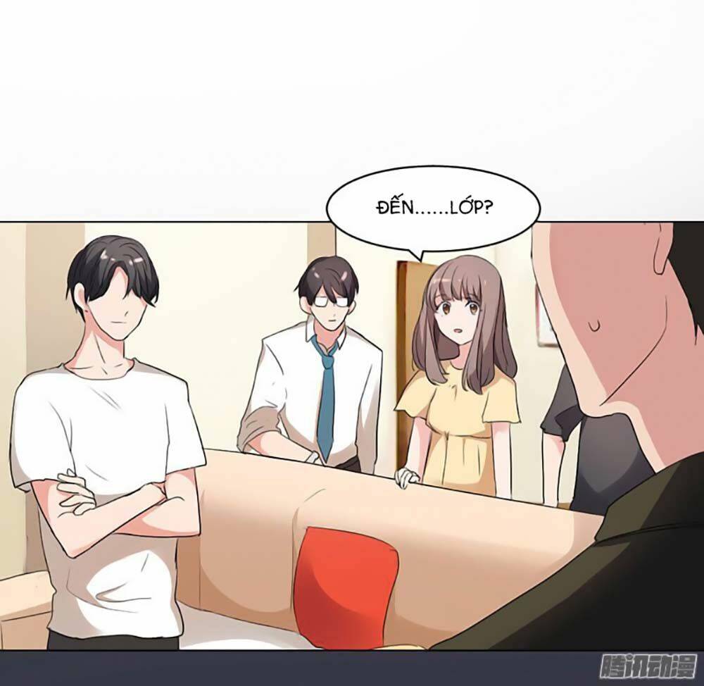 Quay Đầu Nhìn Lại, Anh Yêu Em!: Chapter 9