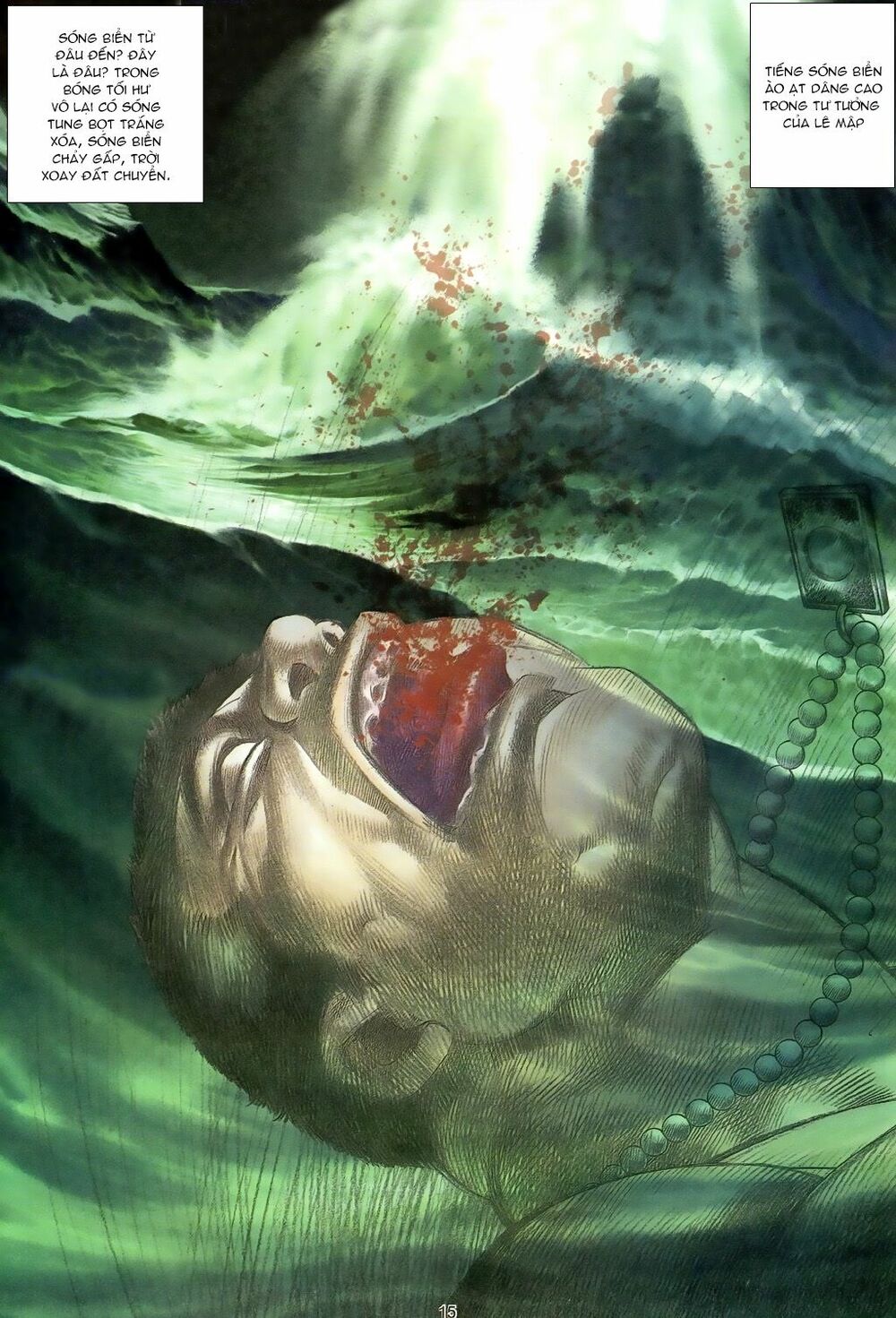 Người Trong Giang Hồ: Chapter 487