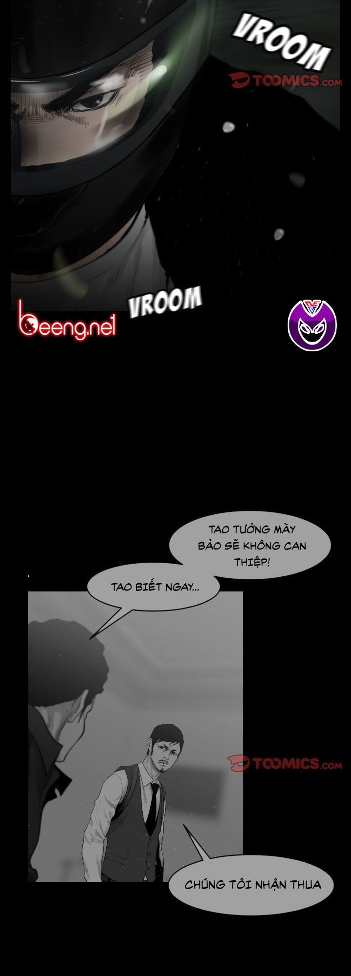 Tong Edge: Chapter 7