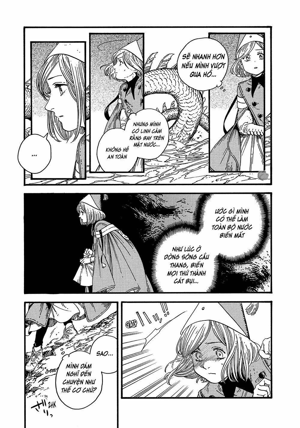 Công Xưởng Phép Thuật: Chapter 37
