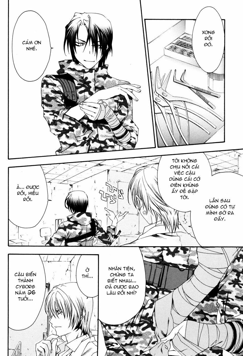 Mother Keeper: Chapter 13