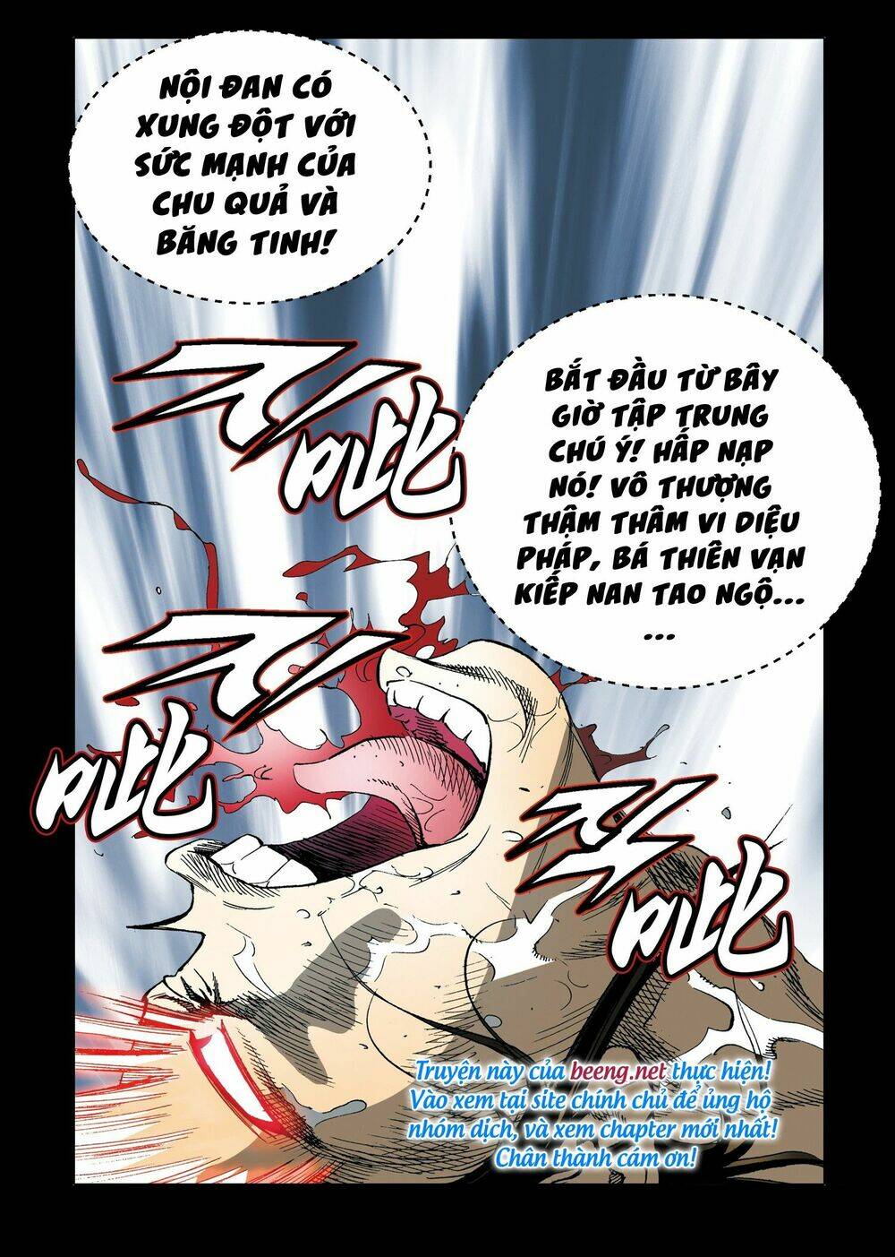 Nhật Tà Nguyệt Ma: Chapter 183