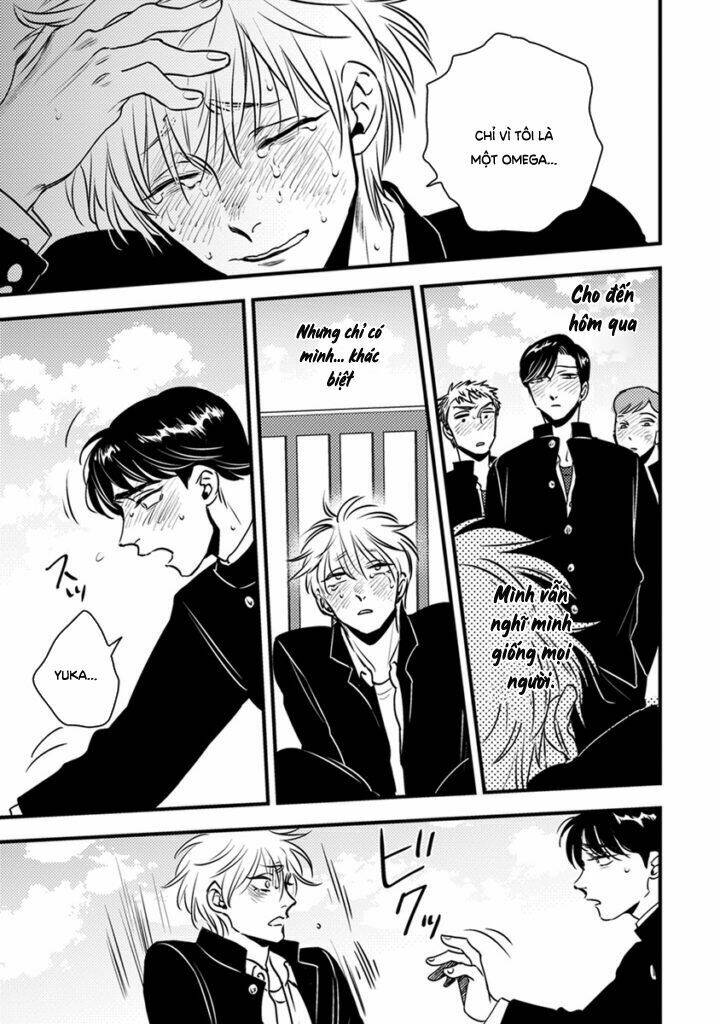 Shounen No Kyoukai: Chapter 4