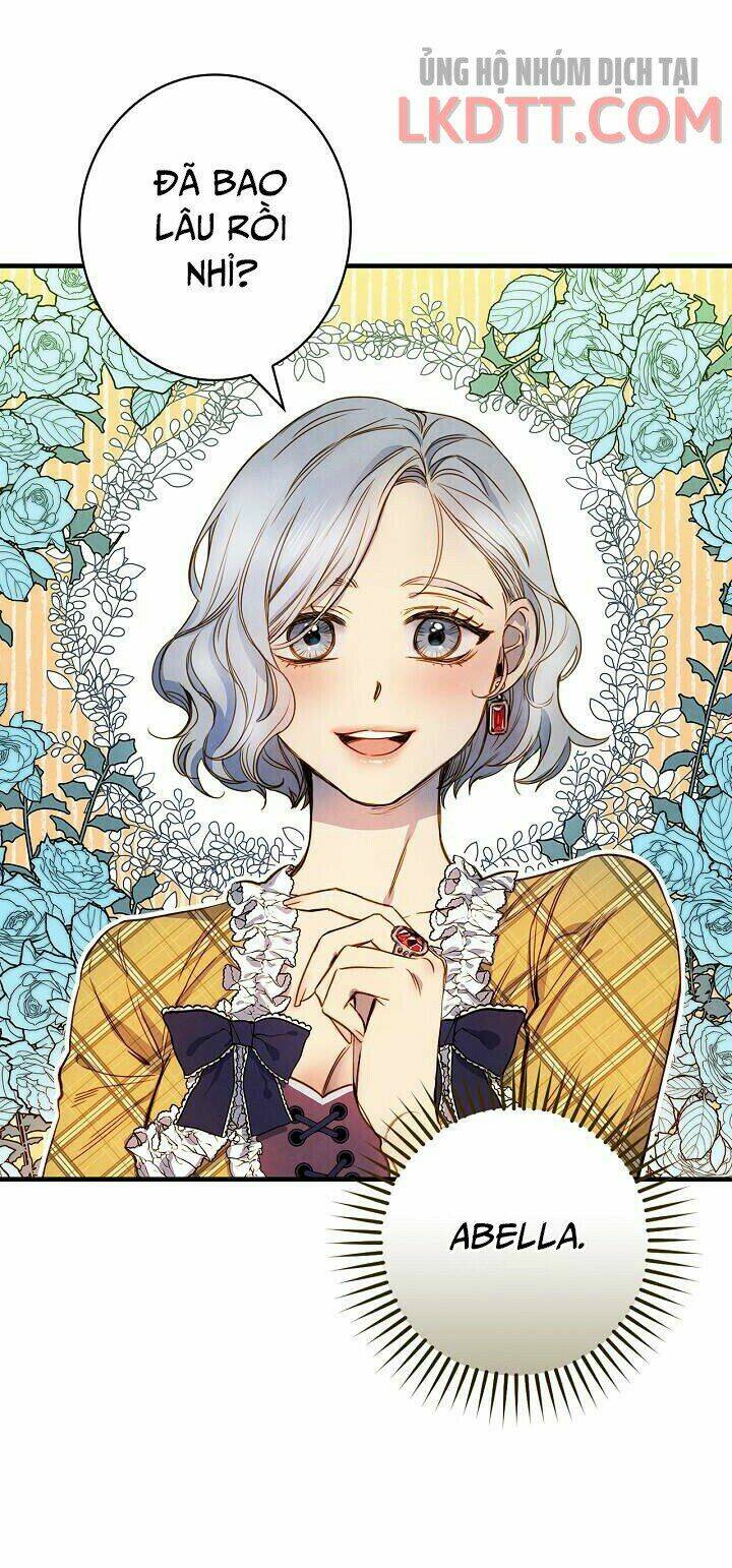 Hoàng Phi Bóng Tối: Chapter 25