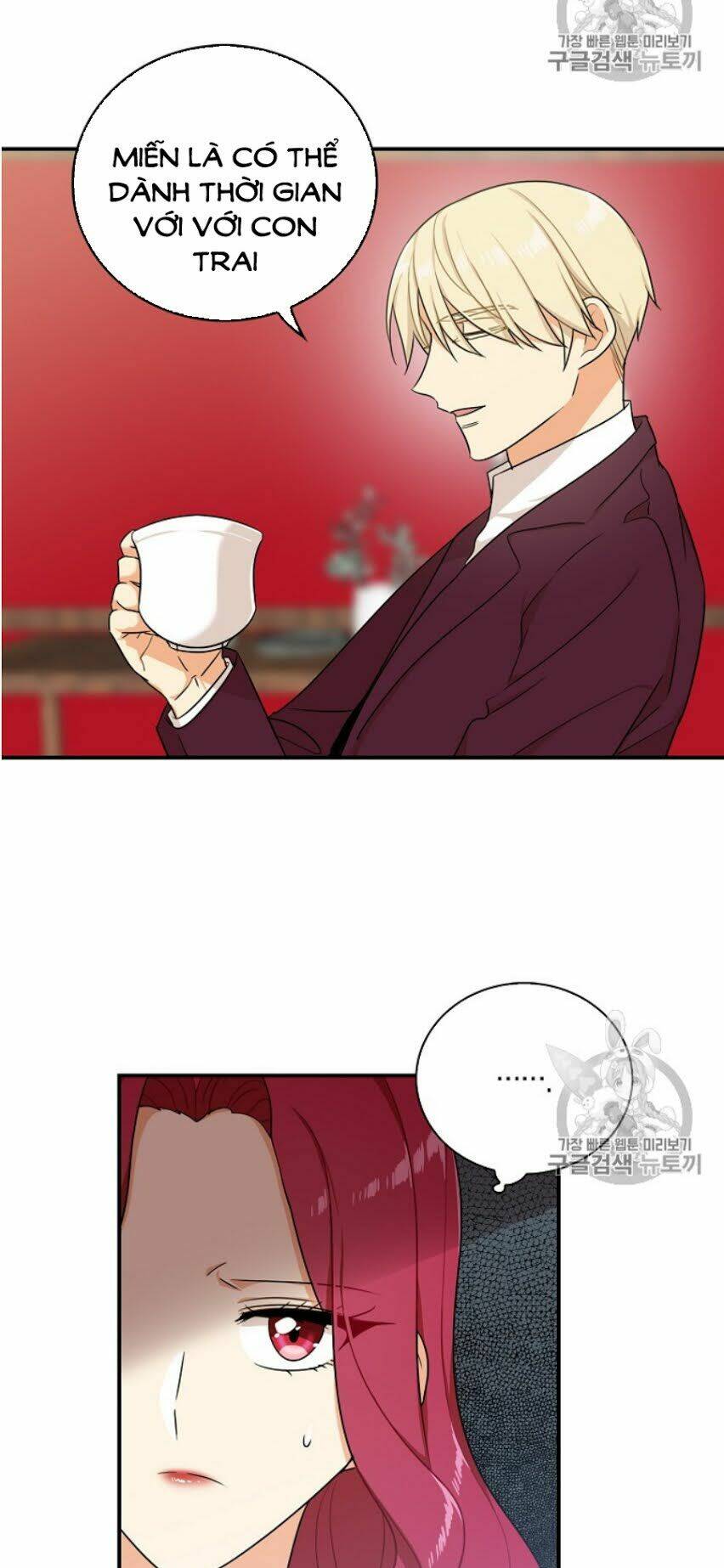 Xuyên Không Trở Thành Mami Phản Diện: Chapter 25