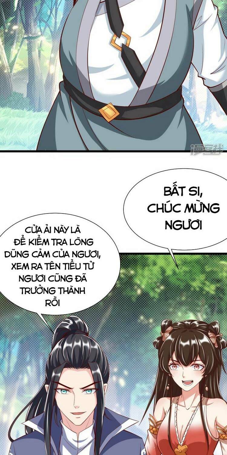 Chí Tôn Trời Hoang: Chapter 22