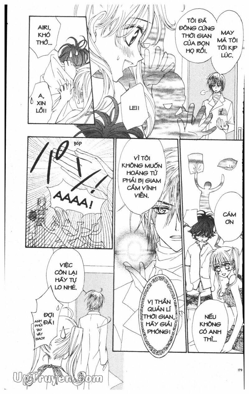 Hoàng Tử Ếch(Bản đẹp): Chapter 3