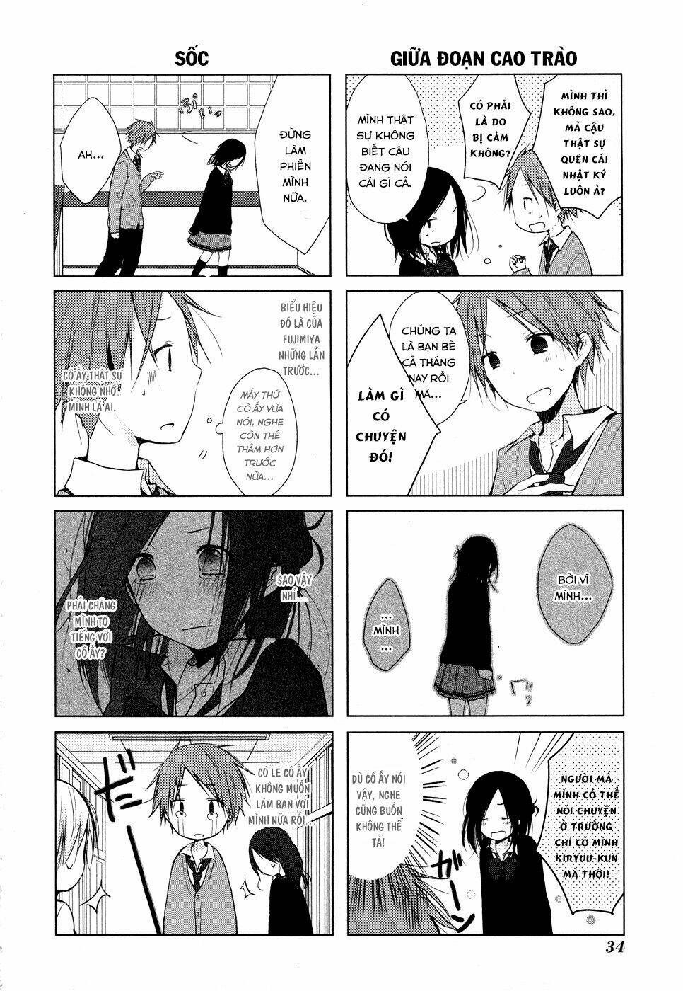 One Week Friends Dst: Chapter 5