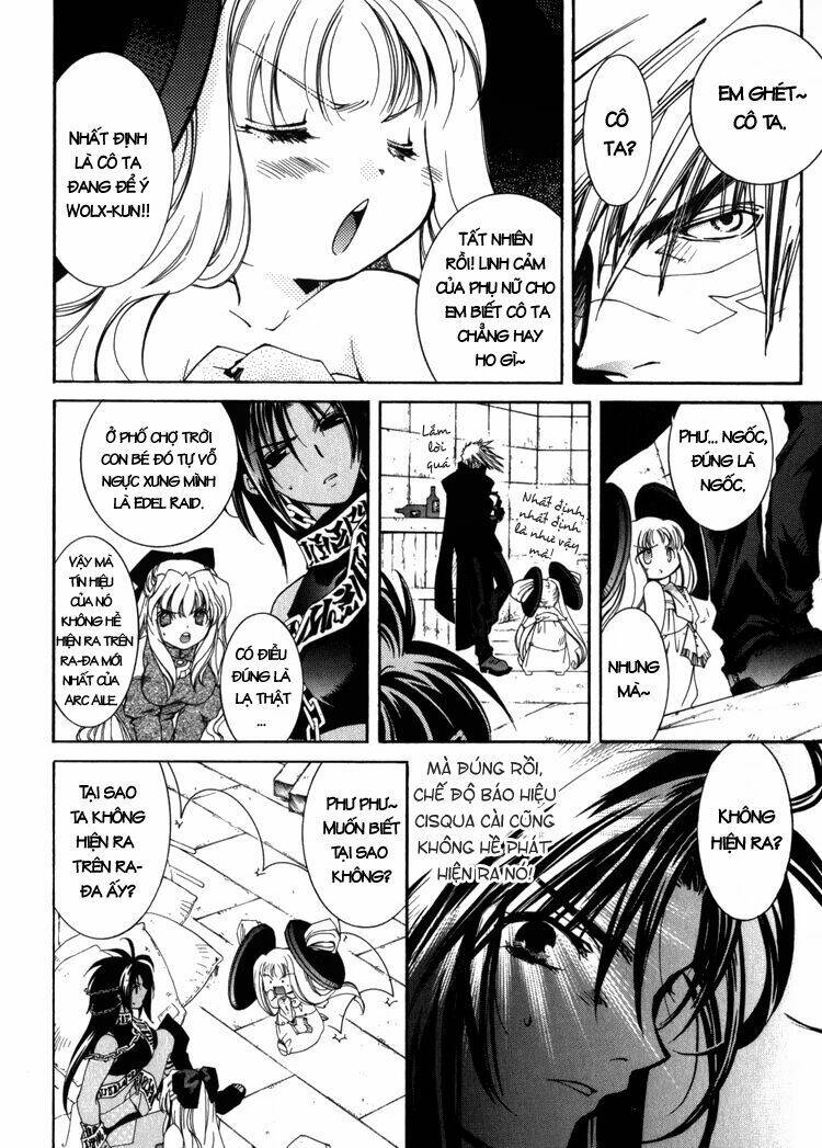 Erementar Gerad: Chapter 8