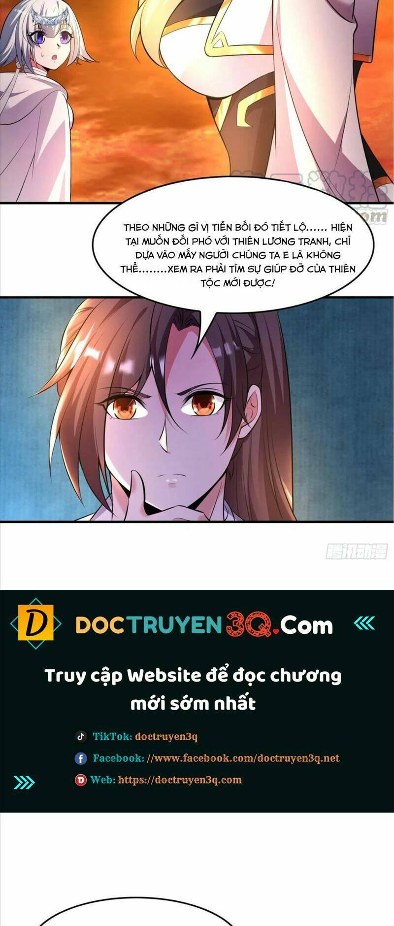 Giáng Thần Chiến Ký: Chapter 137