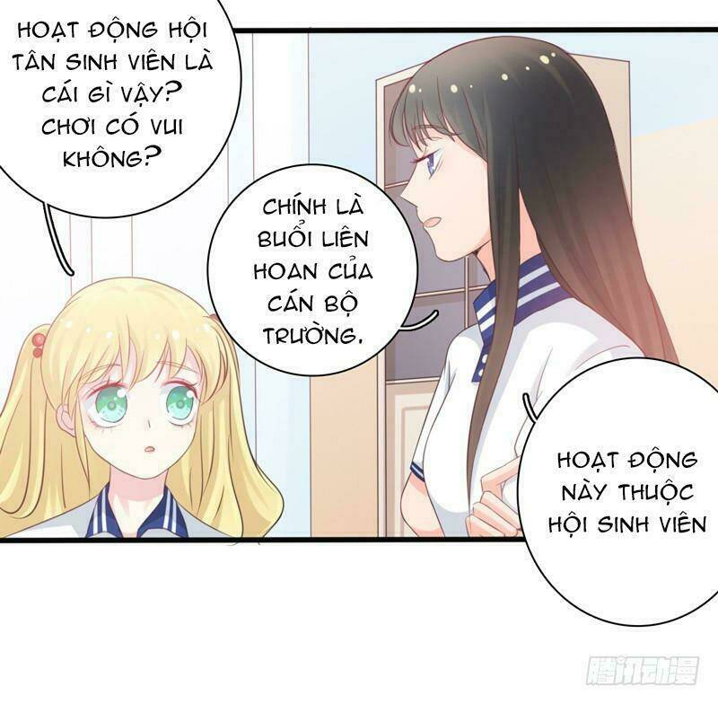 Thư Tay Tình Yêu Của Sơ Hạ: Chapter 4