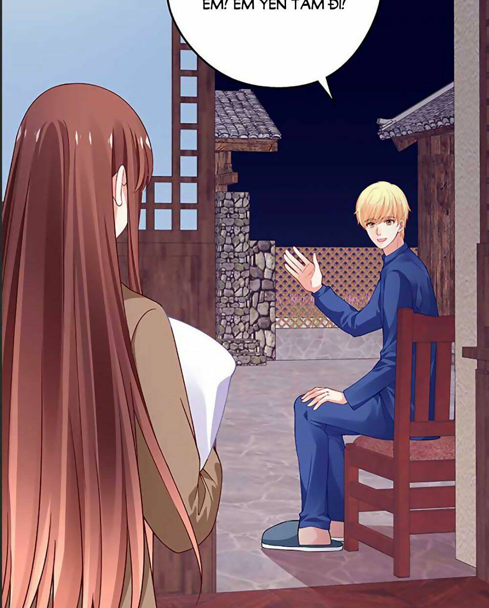 Bạn Trai 1/4 Của Tôi: Chapter 42