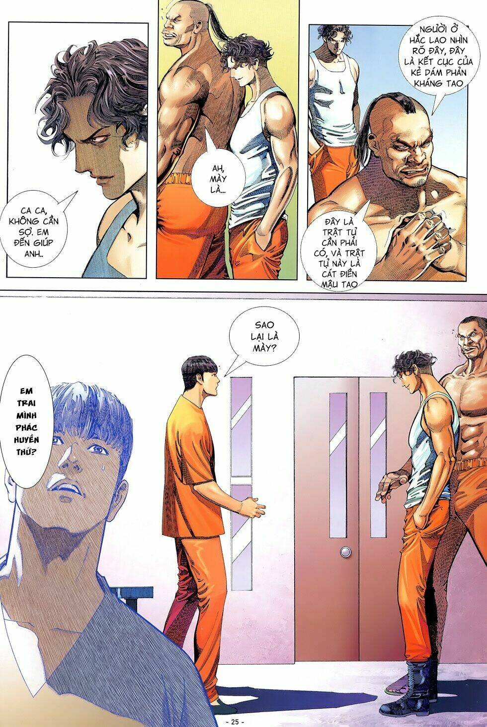 Ego - Đôi Cánh Ước Mơ: Chapter 8