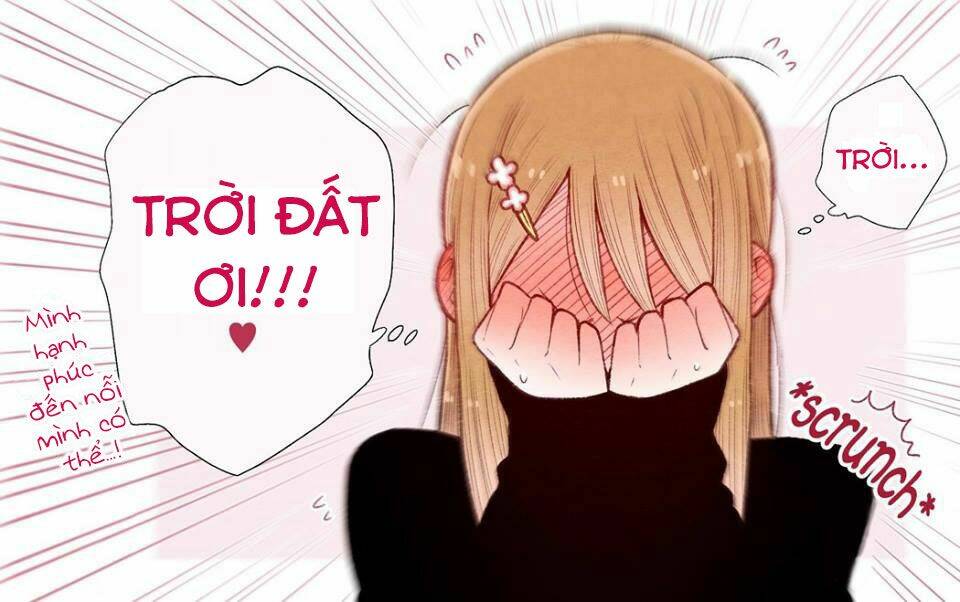 The Story Of A Girl With Sanpaku Eyes: Chapter 3