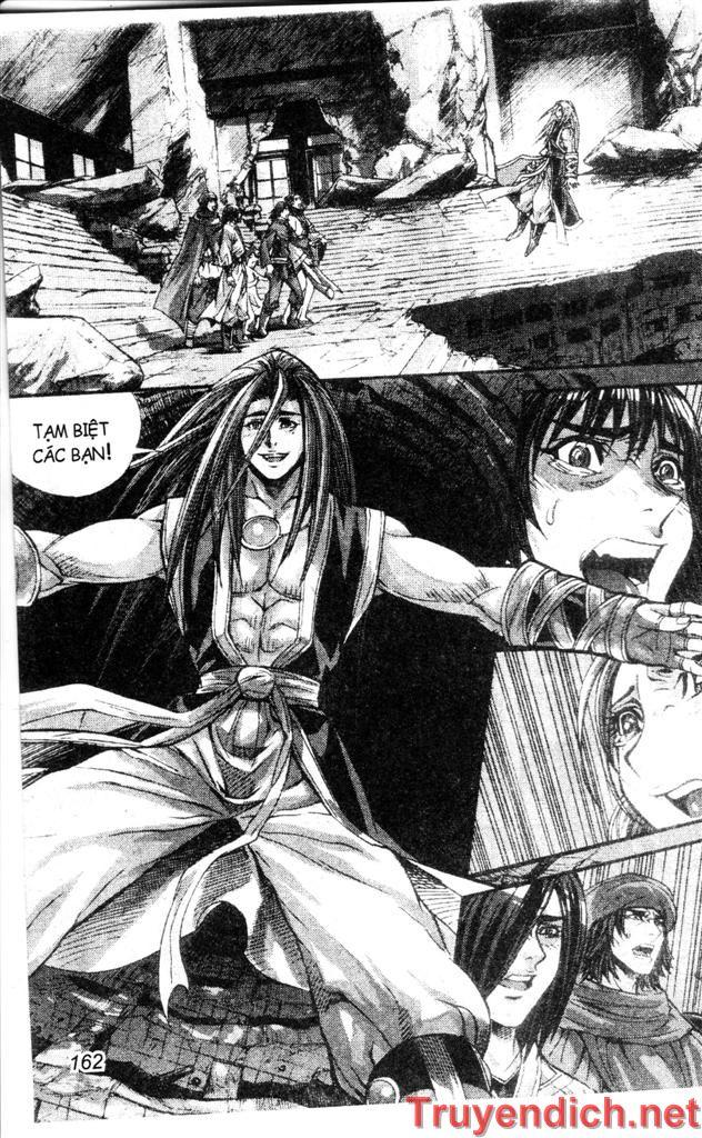 Diêm Đế: Chapter 35.4