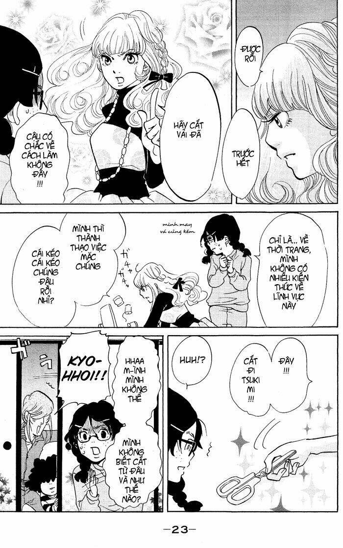 Kuragehime: Chapter 19