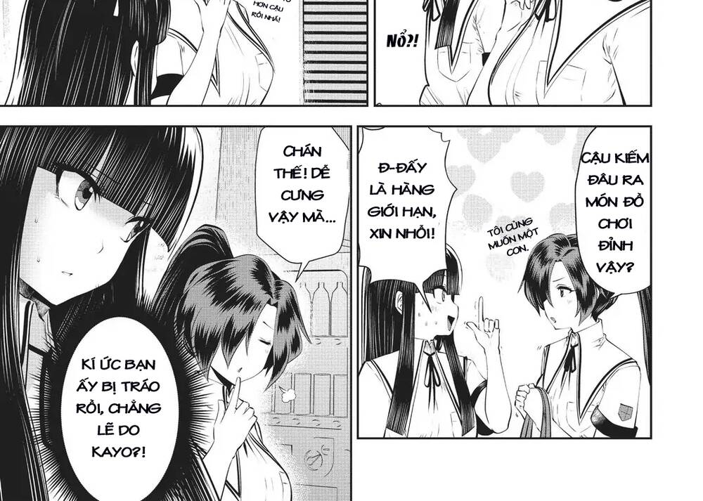 Siêu Bựa Nữ Nhân: Chapter 30