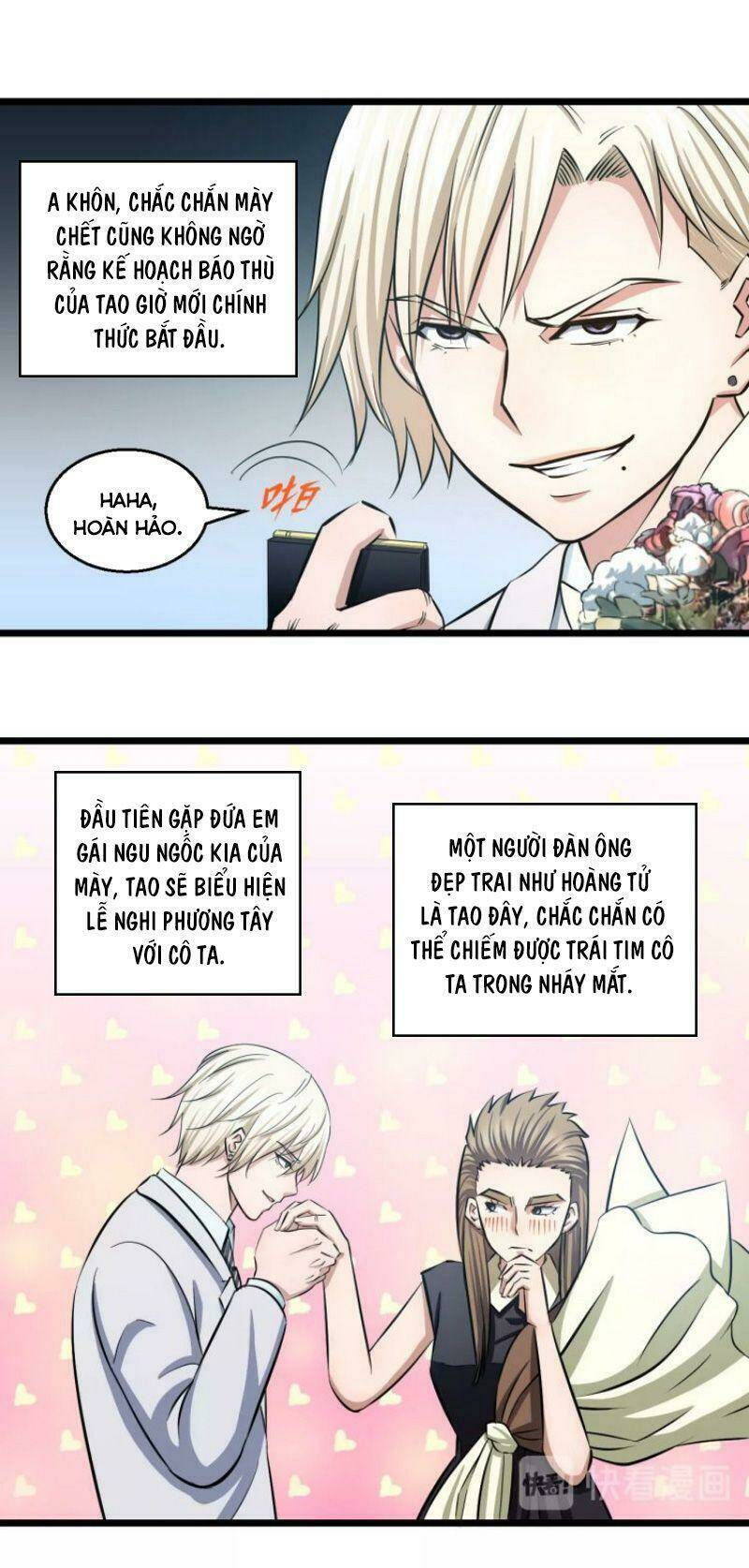 Đối Mặt Với Thử Thách: Chapter 19