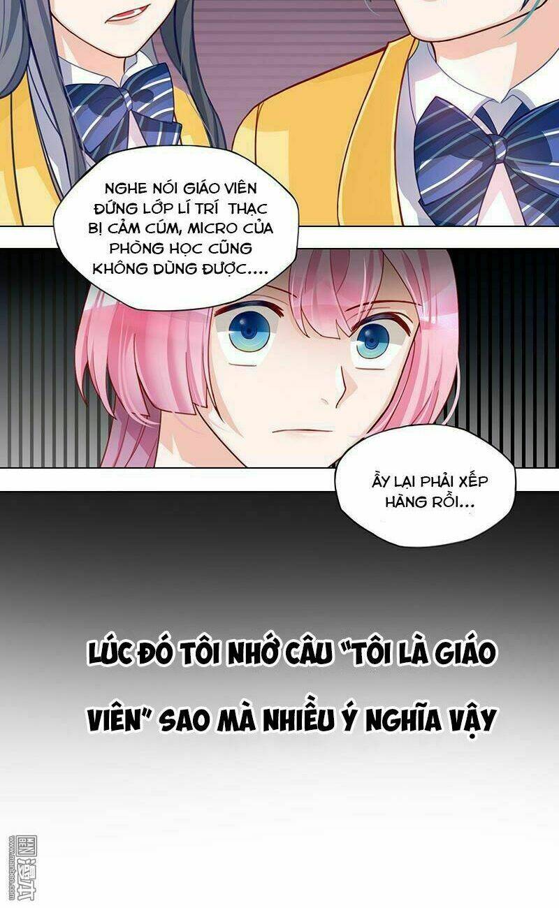 Vì Yêu Mà Cuồng: Chapter 4