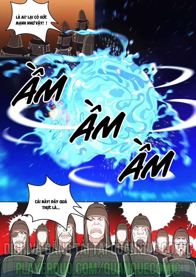 Long Vương Giác Tỉnh: Chapter 36