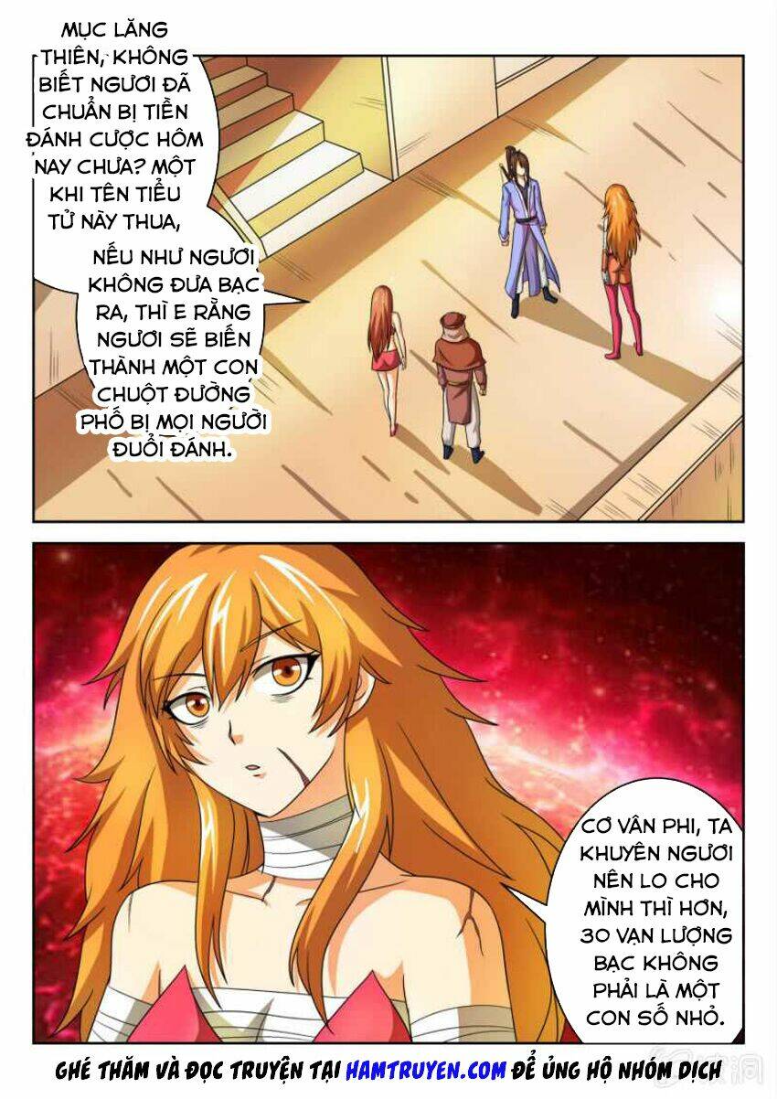 Tuyệt Thế Thần Hoàng: Chapter 63