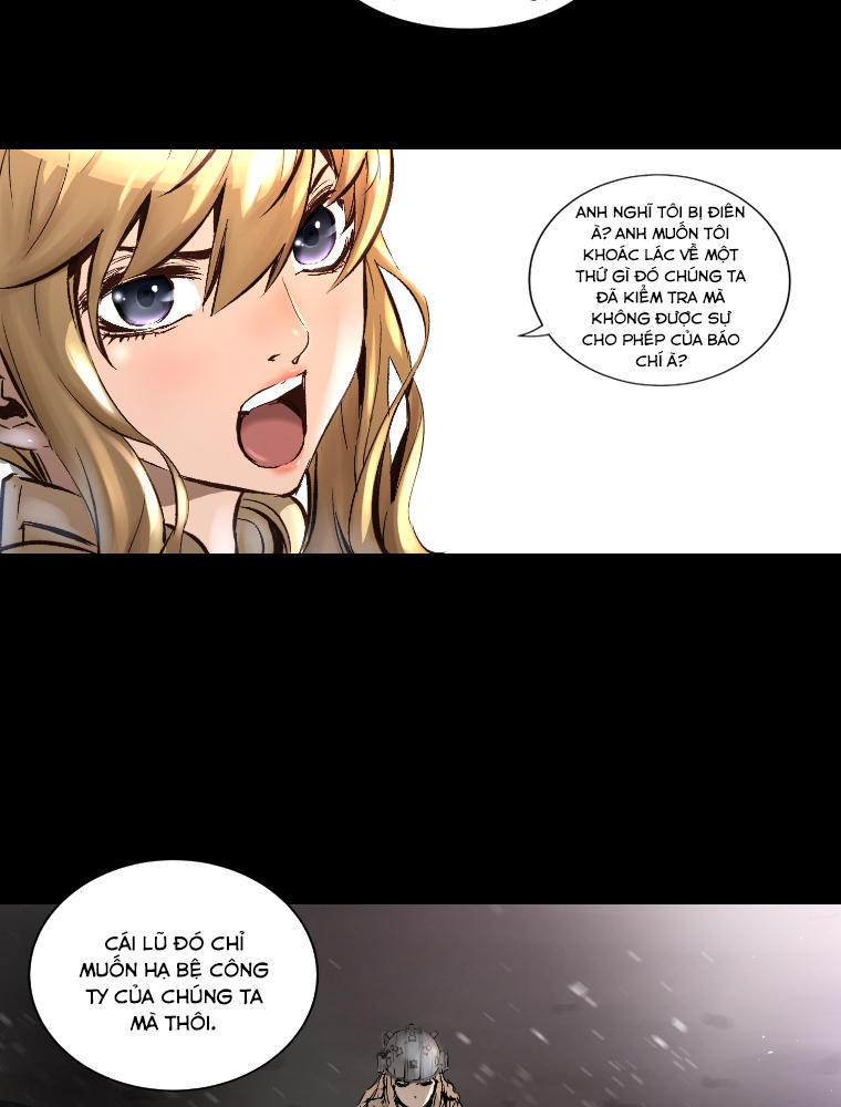 Dị Giới Tam Tuyệt: Chapter 6
