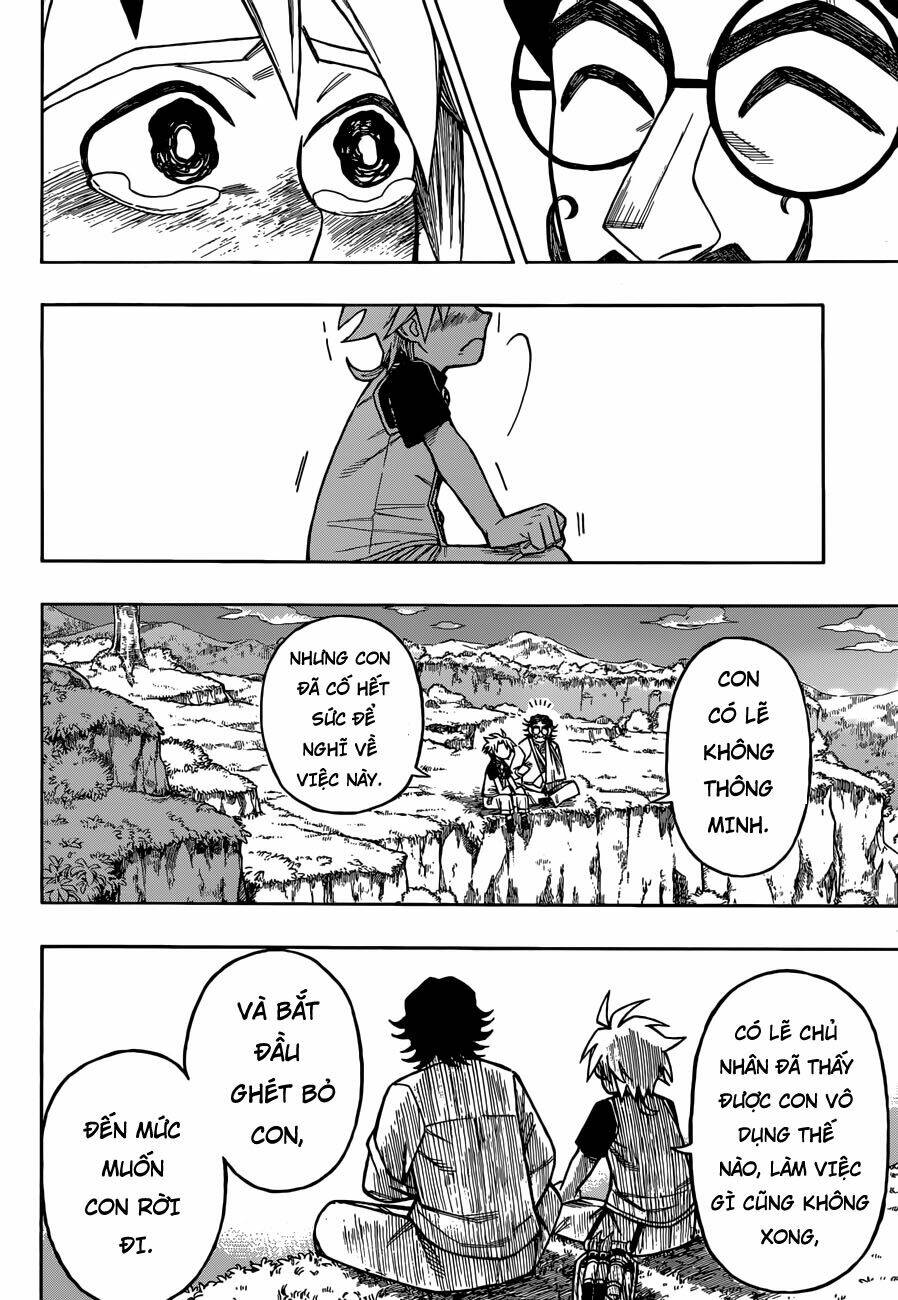 Golem Hearts: Chapter 3