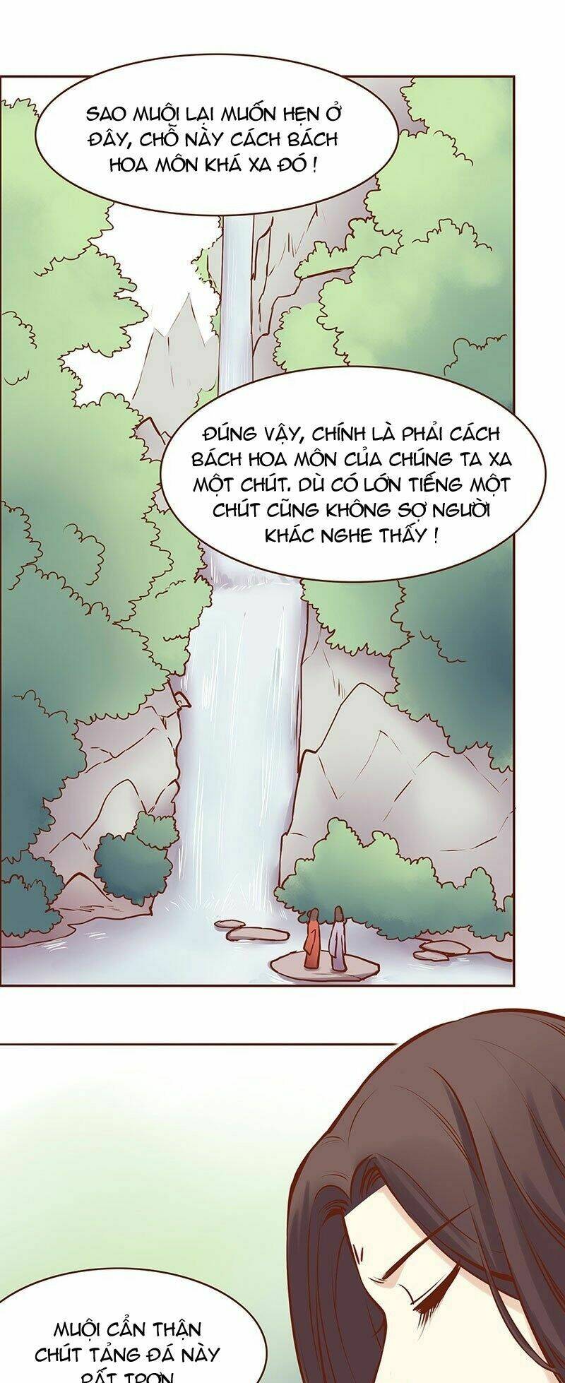 Yến Sơn Phái Và Bách Hoa Môn: Chapter 59