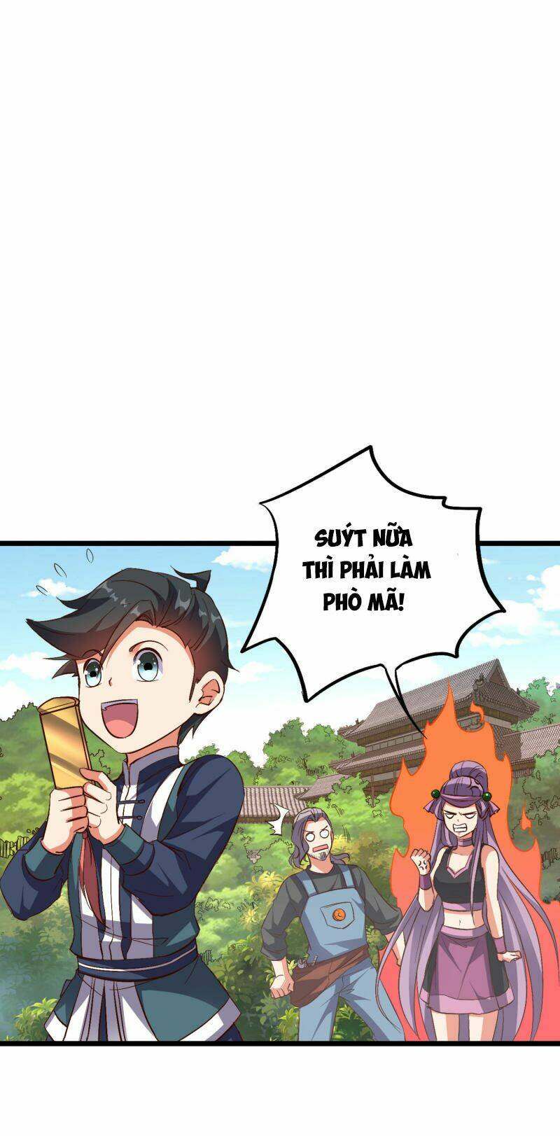 Phục Thiên Thánh Chủ: Chapter 53