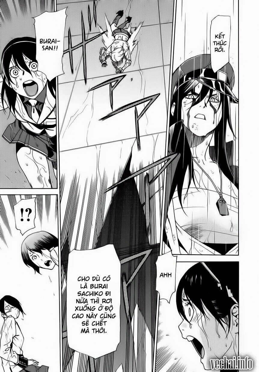 Tokyo Girl Destruction: Chapter 10