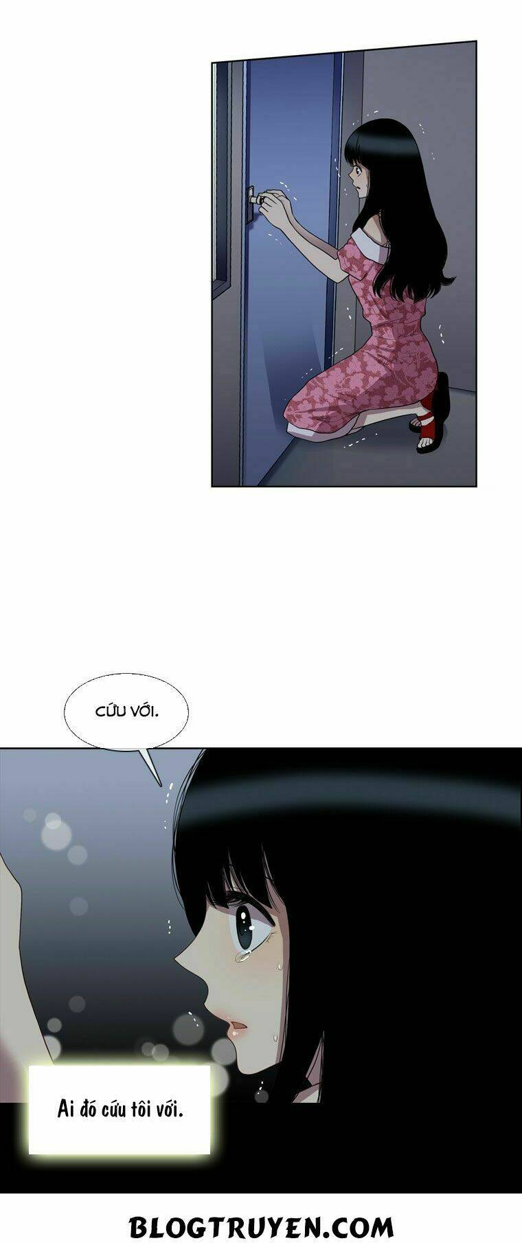 My Shining World: Chapter 40