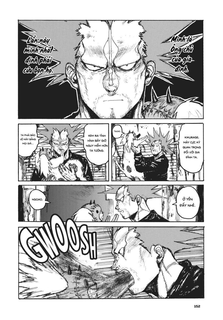 Kẻ Mất Trí Và Thế Giới Ma Thuật: Chapter 134