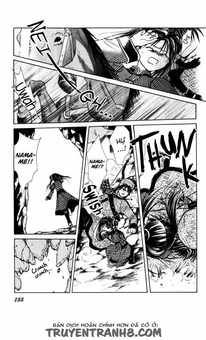 Huyền Thoại Genbu: Chapter 8.2