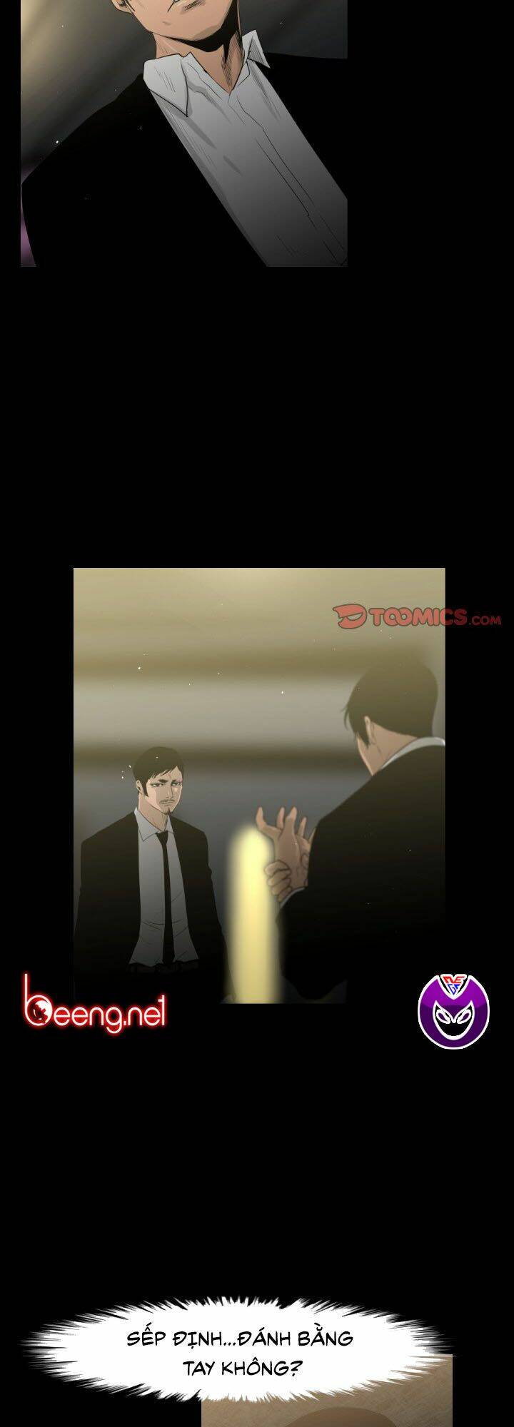 Kẻ Mạnh Nhất - Tong Edge: Chapter 14