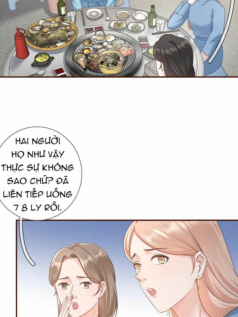 Bạn Gái Tôi Mới 30+: Chapter 116