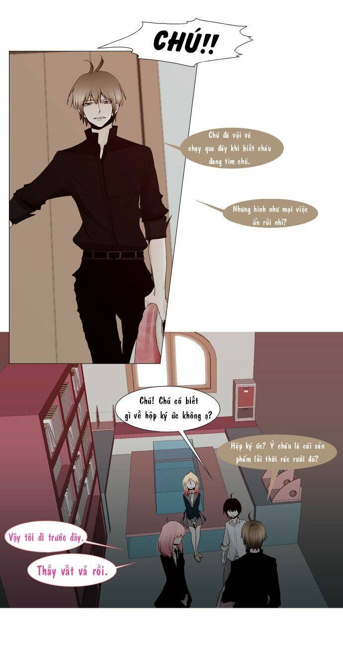 Một Không Gian Thời Gian Khác: Chapter 14