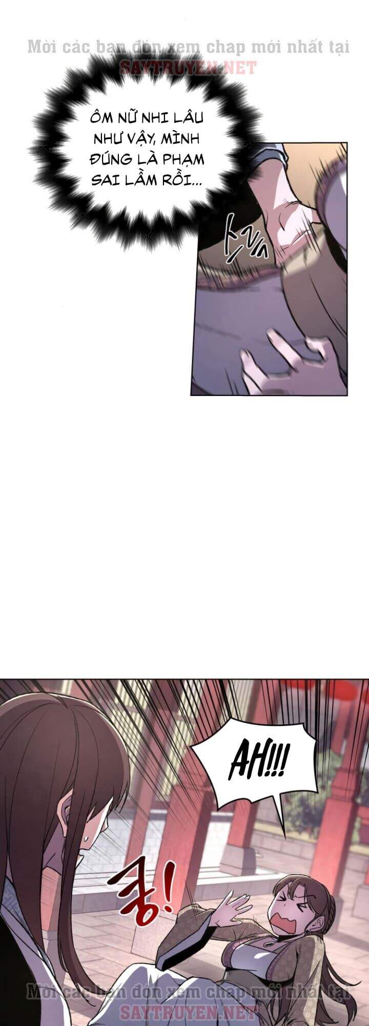 Ta Chuyển Sinh Thành Cuồng Quỷ Truyền Nhân: Chapter 4